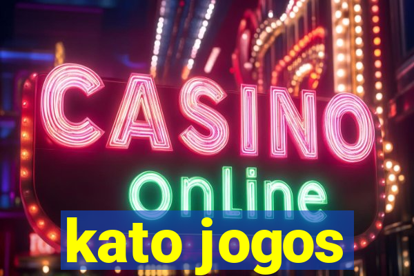 kato jogos