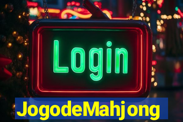 JogodeMahjong