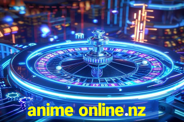 anime online.nz