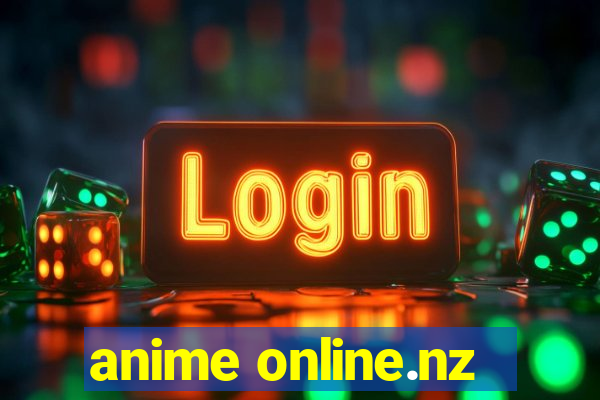 anime online.nz