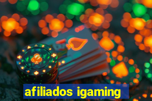 afiliados igaming