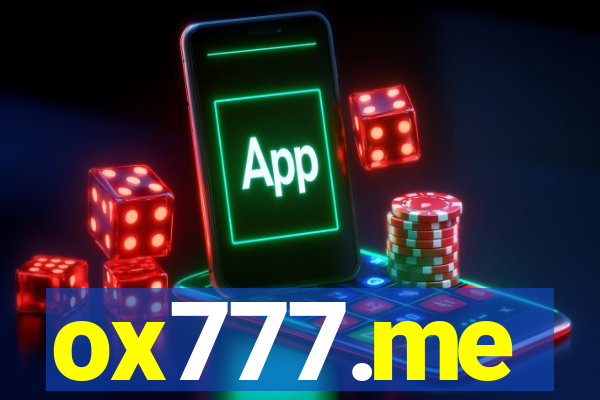 ox777.me