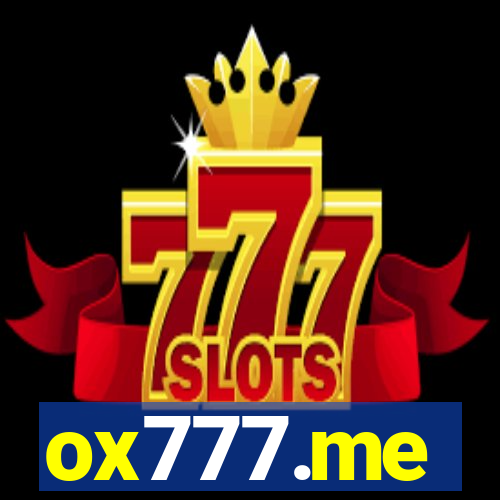 ox777.me