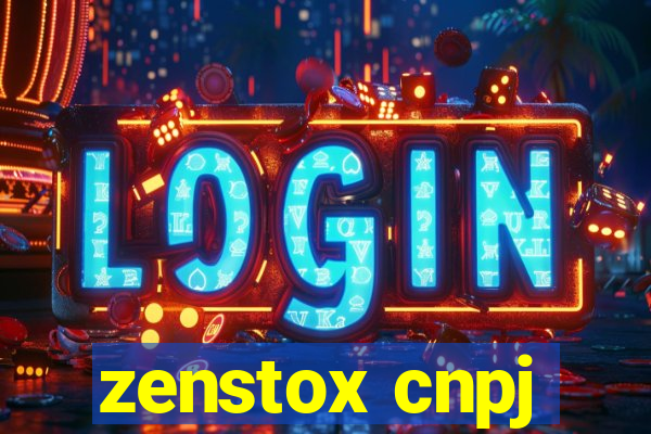 zenstox cnpj