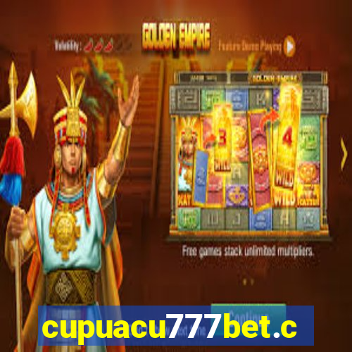 cupuacu777bet.com