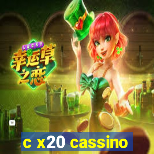 c x20 cassino