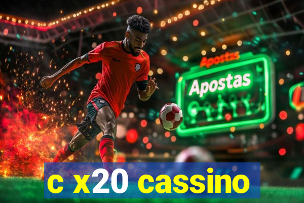 c x20 cassino