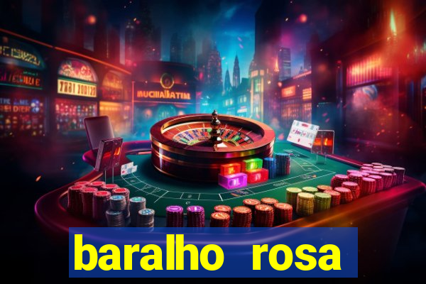 baralho rosa caveira significado das cartas