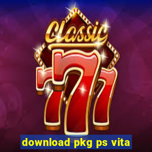 download pkg ps vita