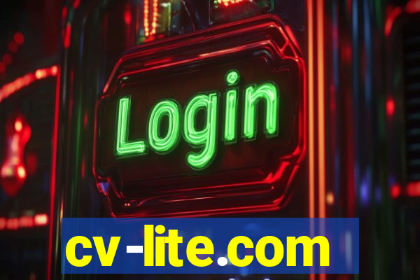 cv-lite.com