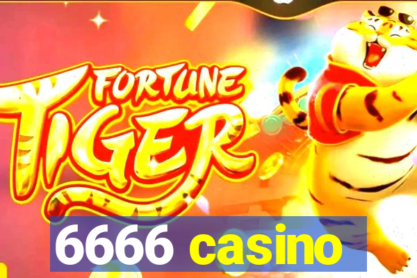 6666 casino