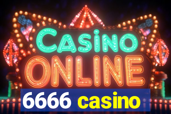 6666 casino