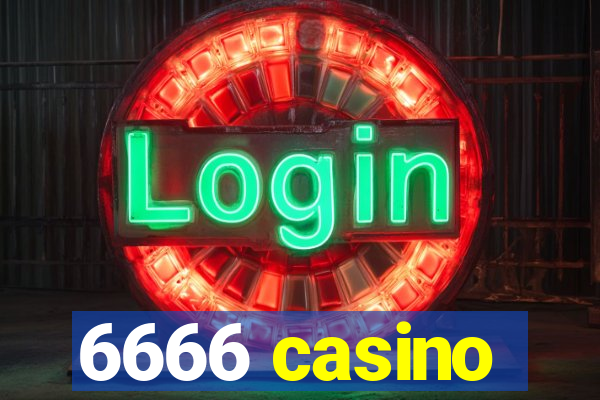 6666 casino