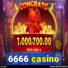 6666 casino