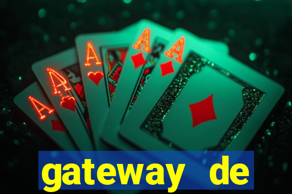 gateway de pagamento para cassino
