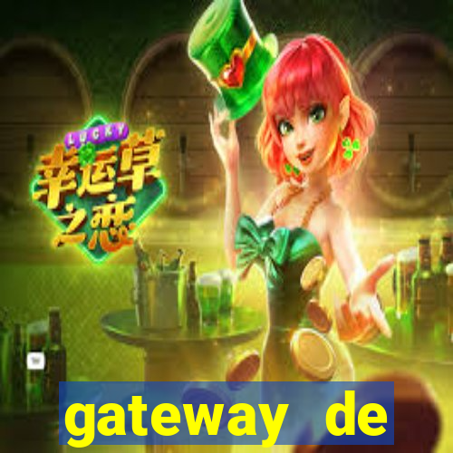 gateway de pagamento para cassino