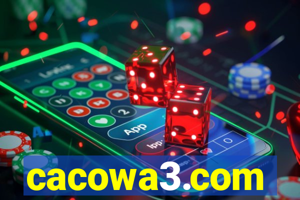 cacowa3.com