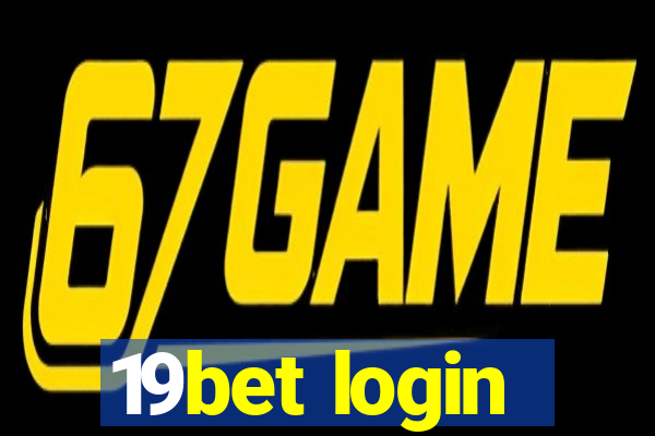 19bet login