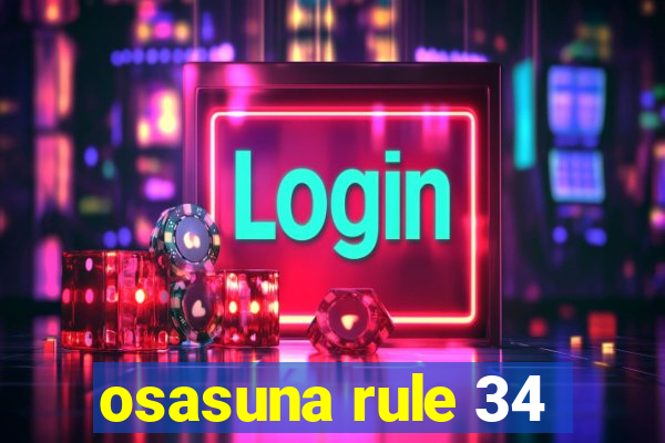 osasuna rule 34