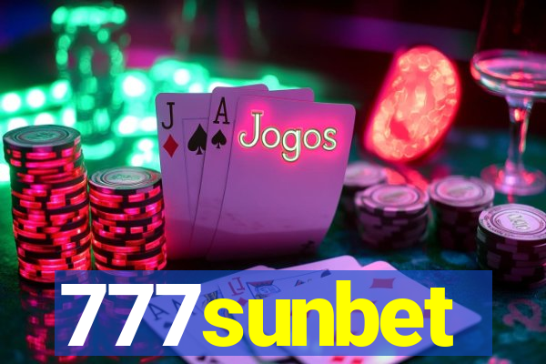 777sunbet