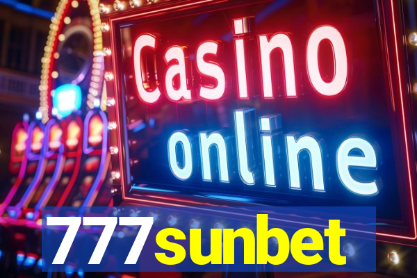 777sunbet