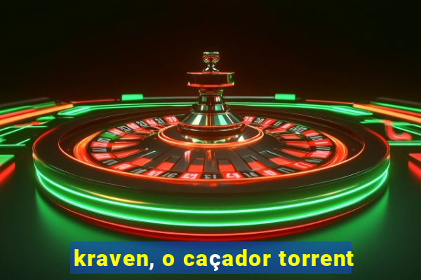 kraven, o caçador torrent