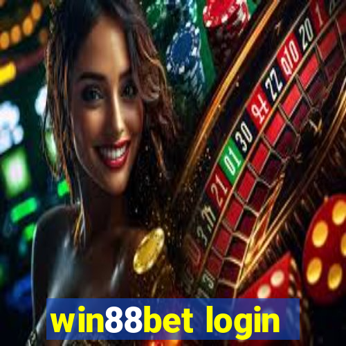 win88bet login