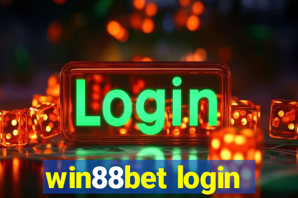 win88bet login