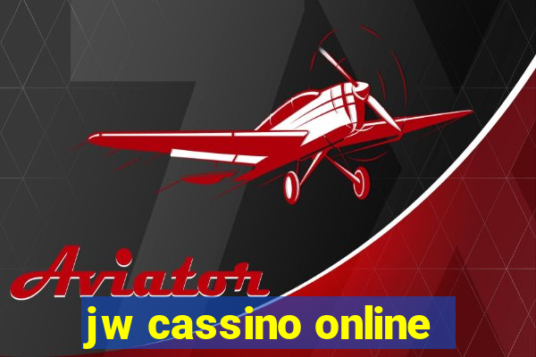 jw cassino online