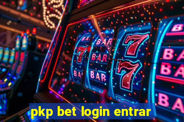 pkp bet login entrar