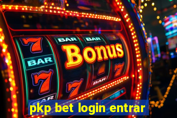 pkp bet login entrar