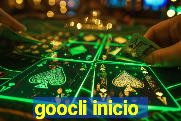 goocli inicio