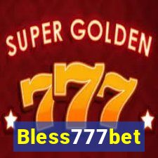 Bless777bet