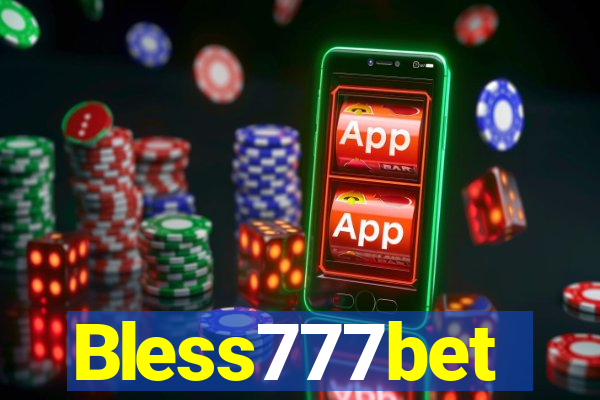 Bless777bet