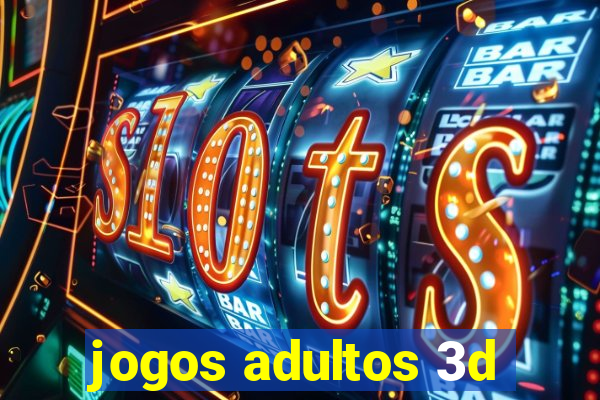 jogos adultos 3d