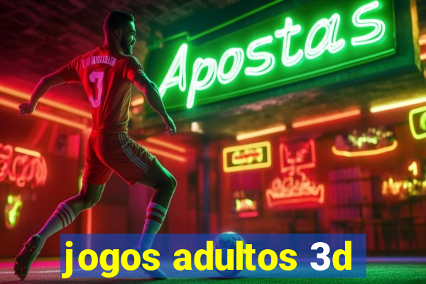 jogos adultos 3d