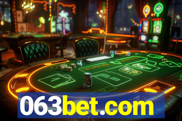 063bet.com