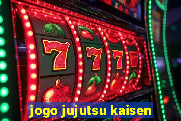 jogo jujutsu kaisen