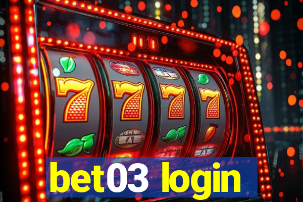 bet03 login