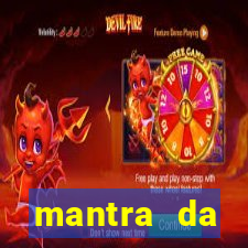 mantra da prosperidade financeira