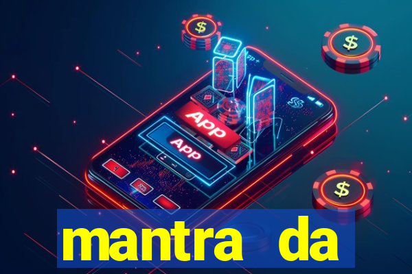 mantra da prosperidade financeira