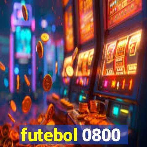 futebol 0800