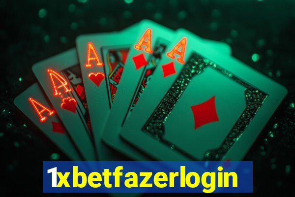 1xbetfazerlogin