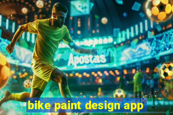 bike paint design app