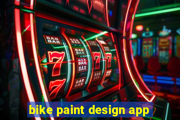 bike paint design app