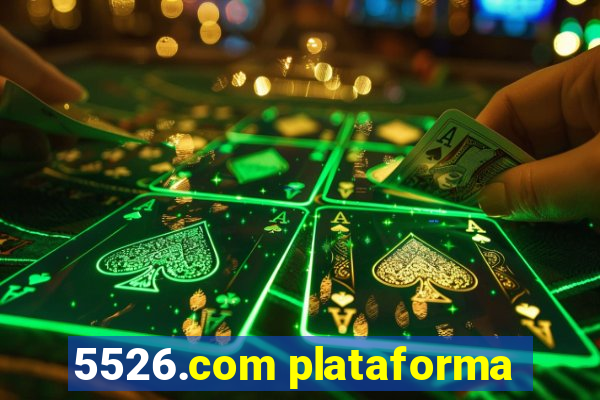 5526.com plataforma