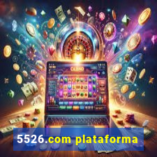 5526.com plataforma