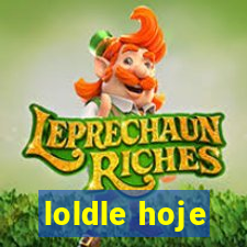 loldle hoje