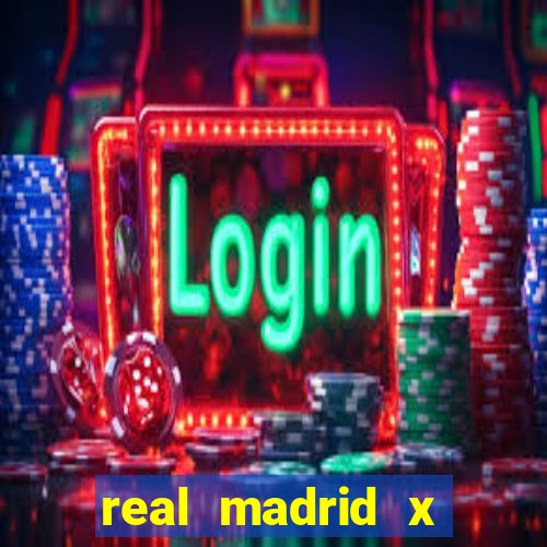 real madrid x barcelona futemax