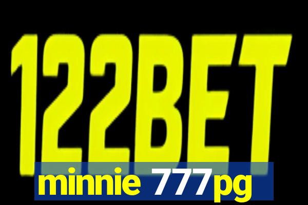 minnie 777pg